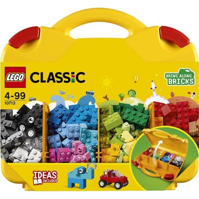 LEGO® 10713 CLASSIC Bausteine Starterkoffer - Farben sortieren von LEGO® Classic