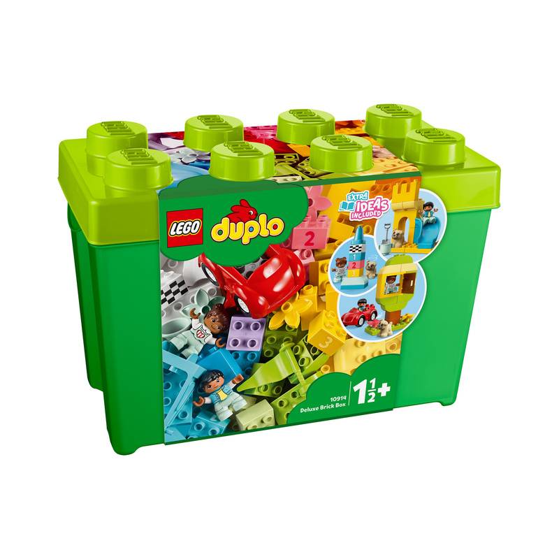 LEGO® 10914 DUPLO® Deluxe Steinebox von LEGO® DUPLO®