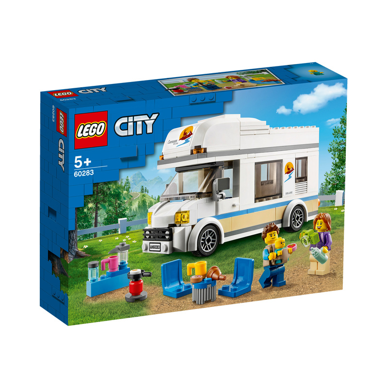 LEGO® 60283 City Ferien-Wohnmobil von lego®