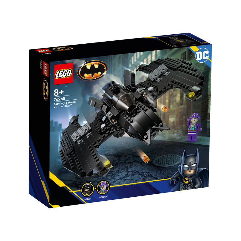 LEGO® 76265 Batwing: Batman™ vs. Joker™ von lego®