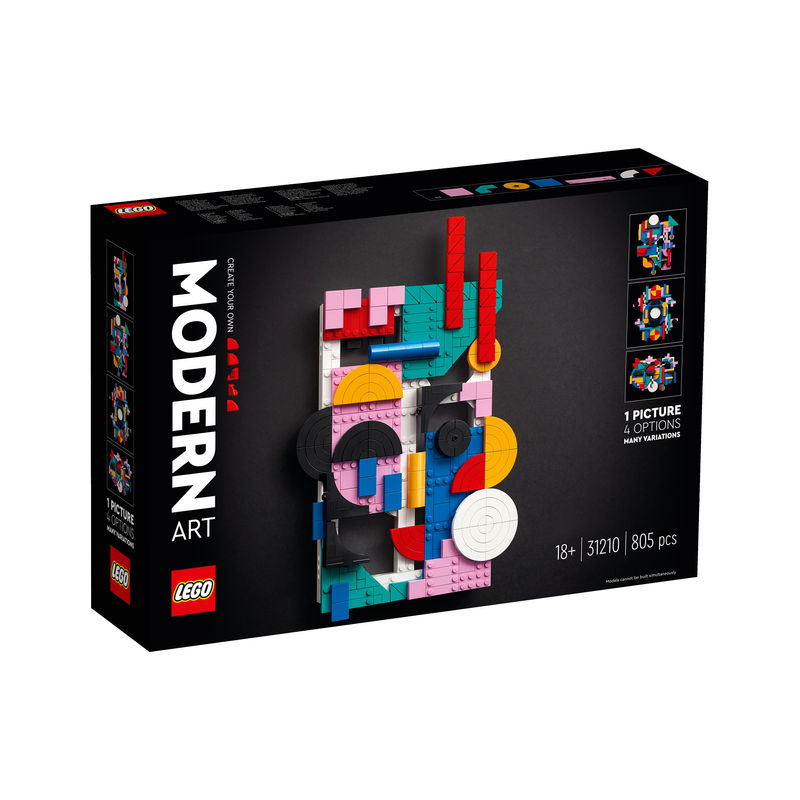 LEGO® ART 31210 Moderne Kunst von lego®