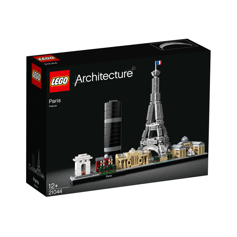 LEGO® Architecture 21044 Paris von lego®