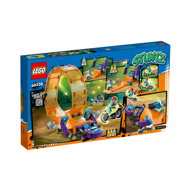 LEGO® City 60338 Stuntz Schimpansen-Stuntlooping von lego®