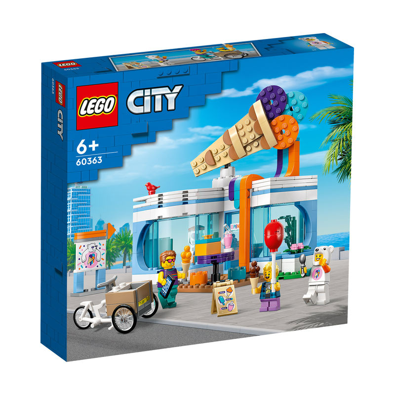 LEGO® City 60363 Eisdiele von lego®