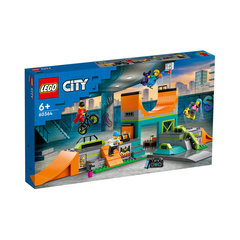 LEGO® City 60364 Skaterpark von lego®