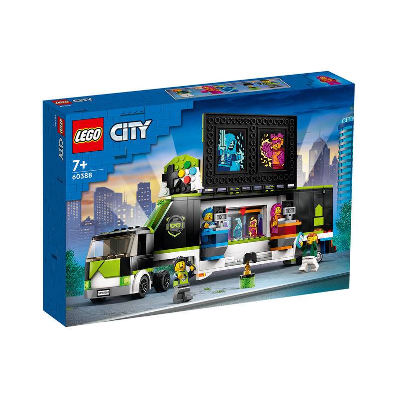 LEGO® City 60388 Gaming Turnier Truck von LEGO® City