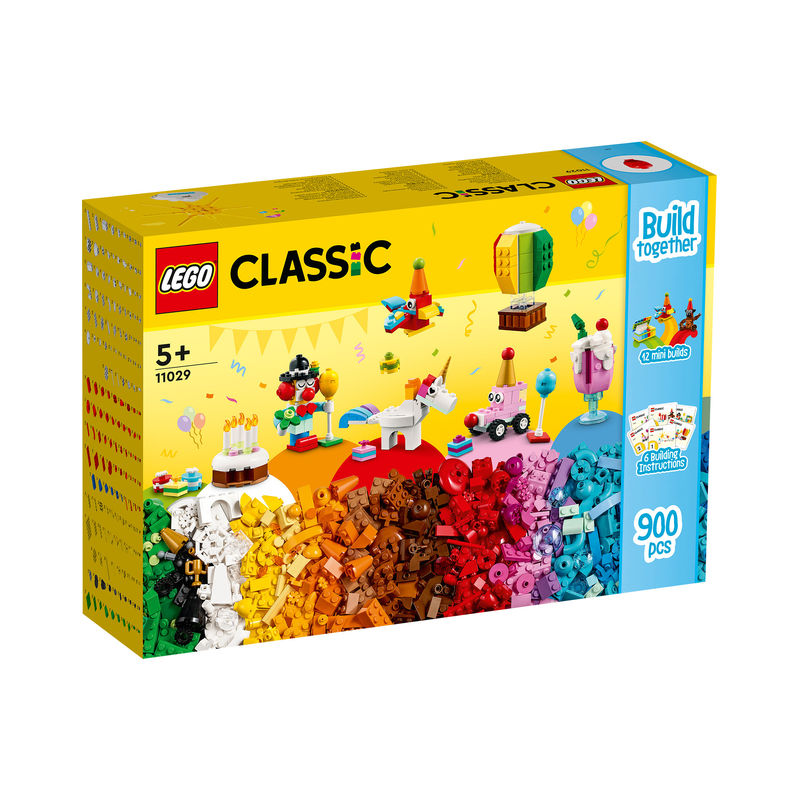 LEGO® Classic 11029 Party Kreativ-Bauset von lego®