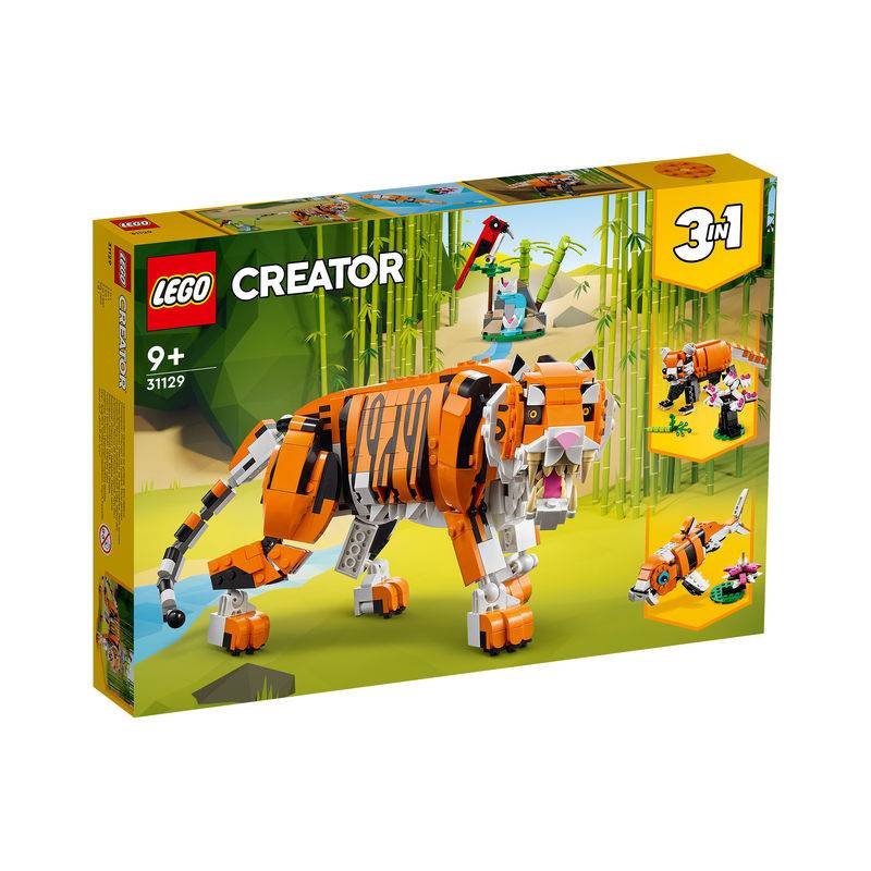 LEGO® Creator 31129 Majestätischer Tiger von LEGO® Creator