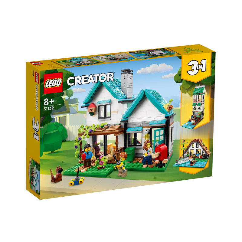 LEGO® Creator 31139 Gemütliches Haus von lego®