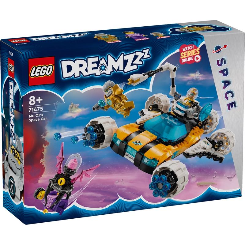 LEGO® DREAMZzz 71475 DER WELTRAUMBUGGY VON MR. OZ von lego®