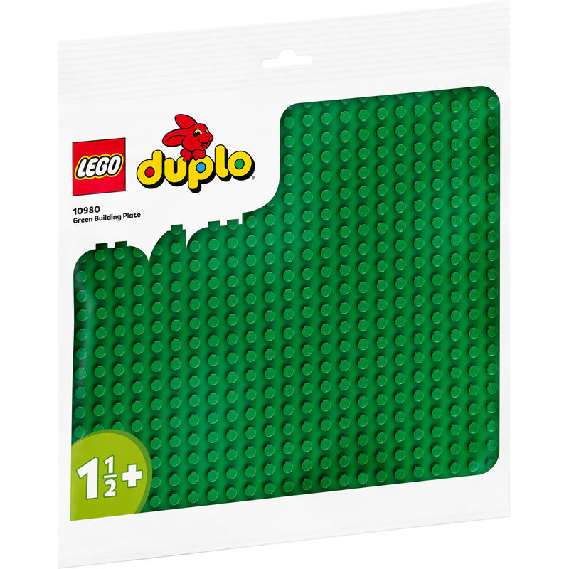 LEGO® DUPLO® 10980 Bauplatte in Grün von LEGO® DUPLO®