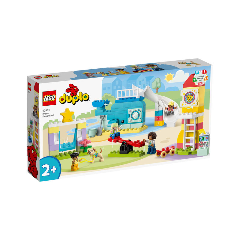 LEGO® DUPLO® 10991 Traumspielplatz von lego®