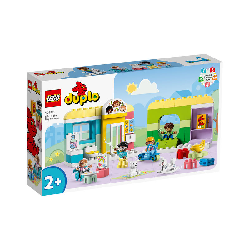 LEGO® DUPLO® 10992 Spielspaß in der Kita von lego®