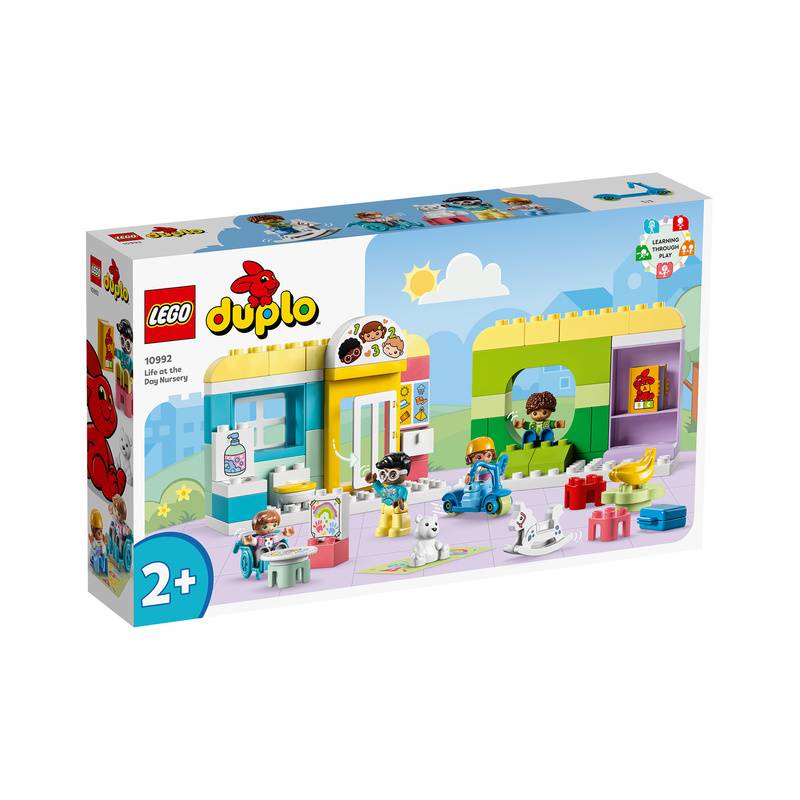 LEGO® DUPLO® 10992 Spielspaß in der Kita von LEGO® DUPLO®