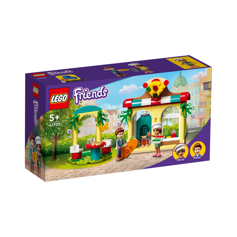 LEGO® Friends 41705 Heartlake City Pizzeria von LEGO® Friends