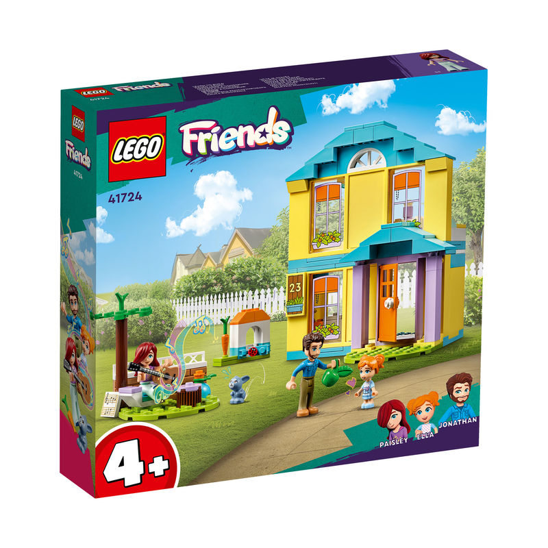 LEGO® Friends 41724 Paisleys Haus von lego®