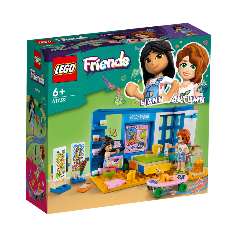 LEGO® Friends 41739 Lianns Zimmer von LEGO® Friends
