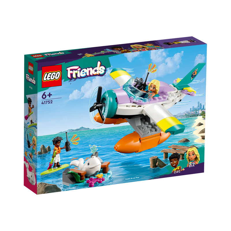 LEGO® Friends 41752 Seerettungsflugzeug von LEGO® Friends