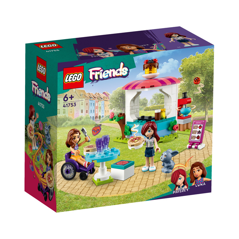 LEGO® Friends 41753 Pfannkuchen-Shop von LEGO® Friends