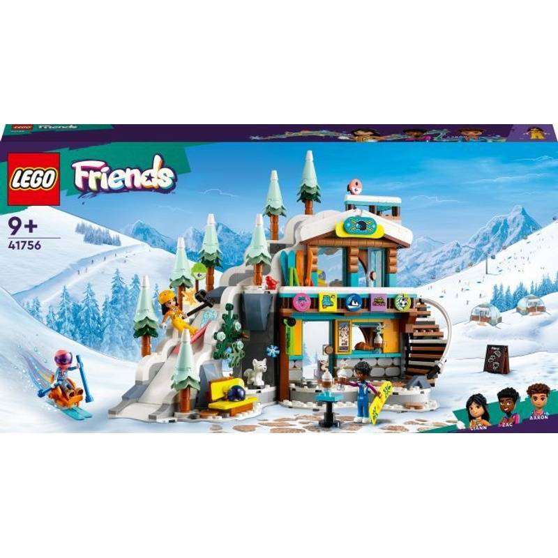 LEGO® Friends 41756 Skipiste und Café von LEGO® Friends