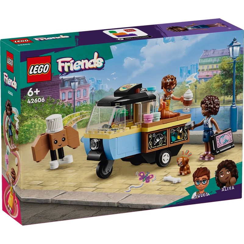 LEGO® Friends 42606 ROLLENDES CAFE von lego®