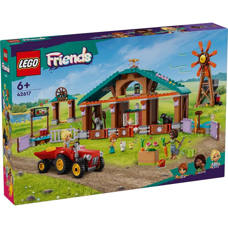 LEGO® Friends 42617 AUFFANGSTATION FÜR FARMTIERE von lego®