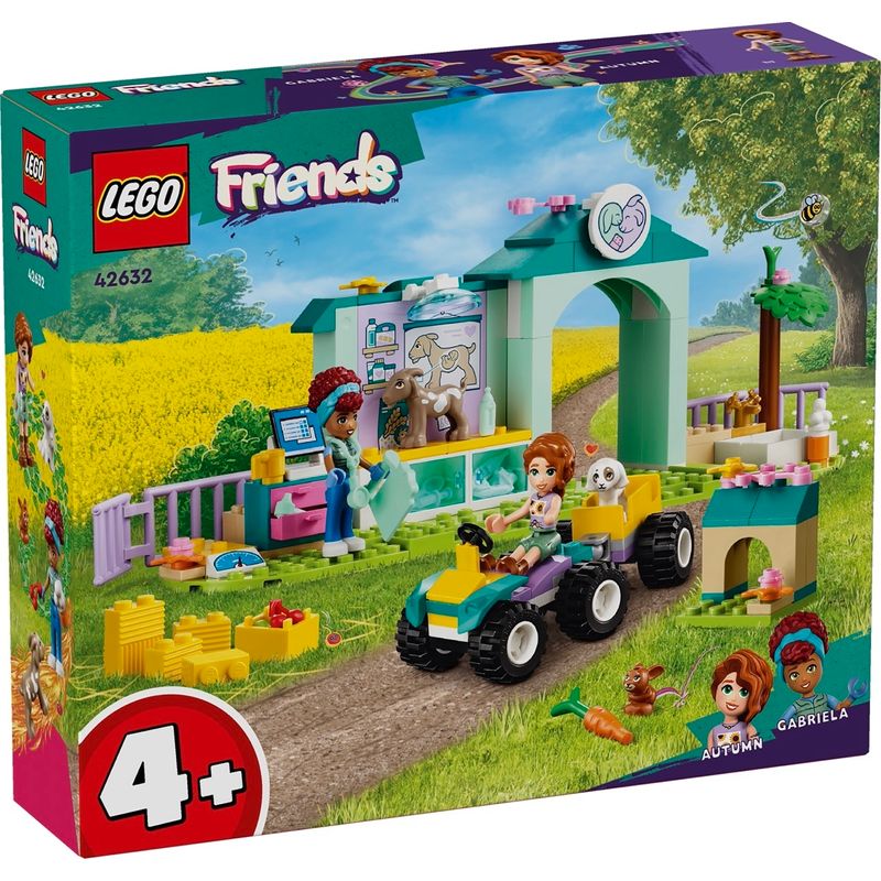 LEGO® Friends 42632 FARMTIERKLINIK von lego®