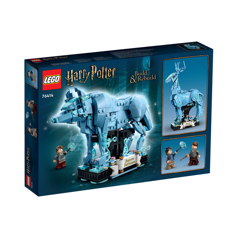 LEGO® Harry Potter™ 76414 Expecto Patronum von lego®