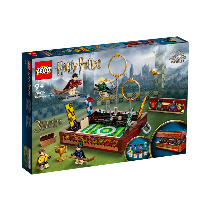 LEGO® Harry Potter™ 76416 Quidditch™ Koffer von lego®