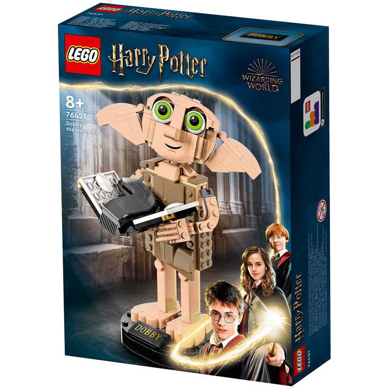 LEGO® Harry Potter™ 76421 Dobby™ der Hauself von LEGO® Harry Potter