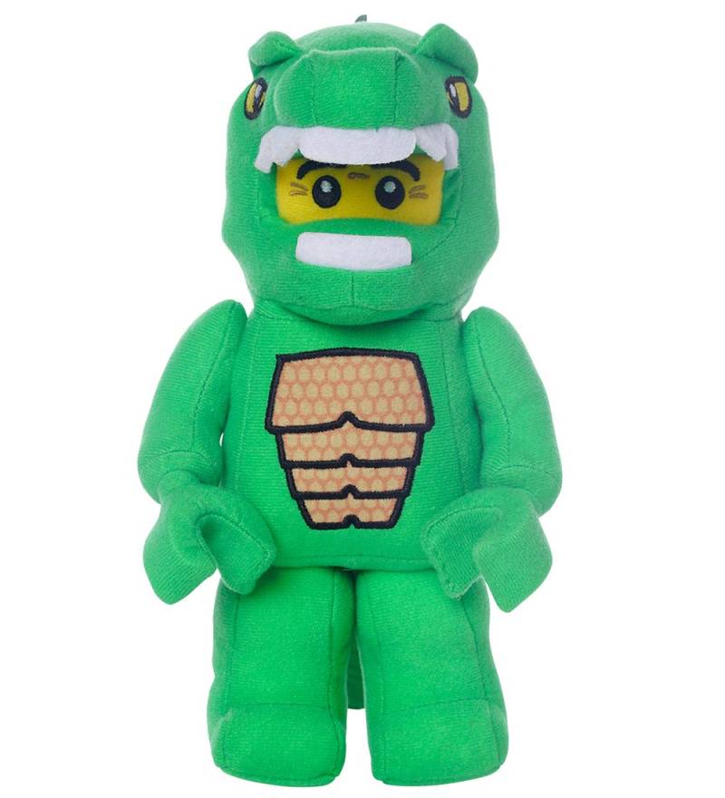LEGO® Kuscheltier - Eidechse - Small - 23 cm - LEGO® - One Size - Kuscheltiere von LEGO®