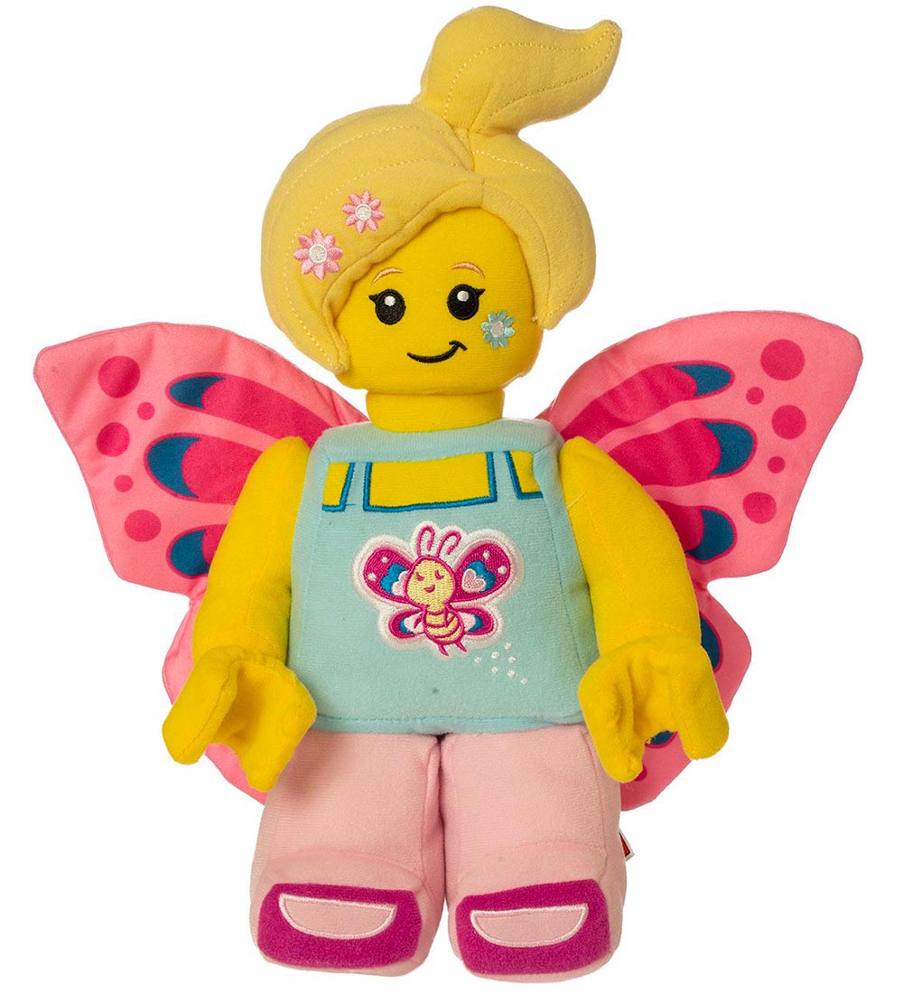 LEGO® Kuscheltier - Fliege - 30 cm - LEGO® - One Size - Kuscheltiere von LEGO®