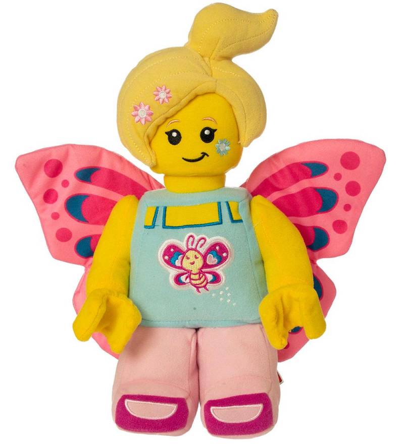 LEGO® Kuscheltier - Fliege - 30 cm - LEGO® - One Size - Kuscheltiere von LEGO®