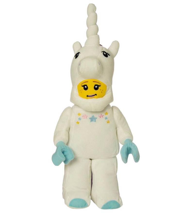 LEGO® Kuscheltier - Unicorn - 43 cm - LEGO® - One Size - Kuscheltiere von LEGO®