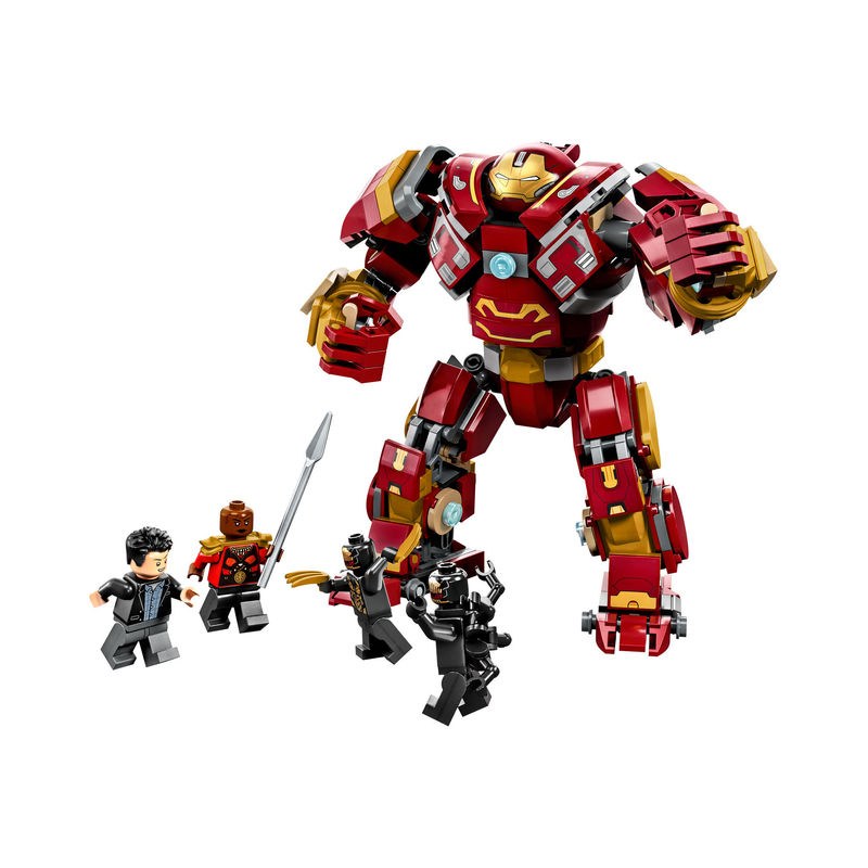 LEGO® Marvel 76247 Hulkbuster: Der Kampf von Wakanda von lego®