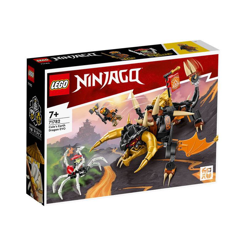 LEGO® NINJAGO 71782 Coles Erddrache EVO von LEGO® Ninjago