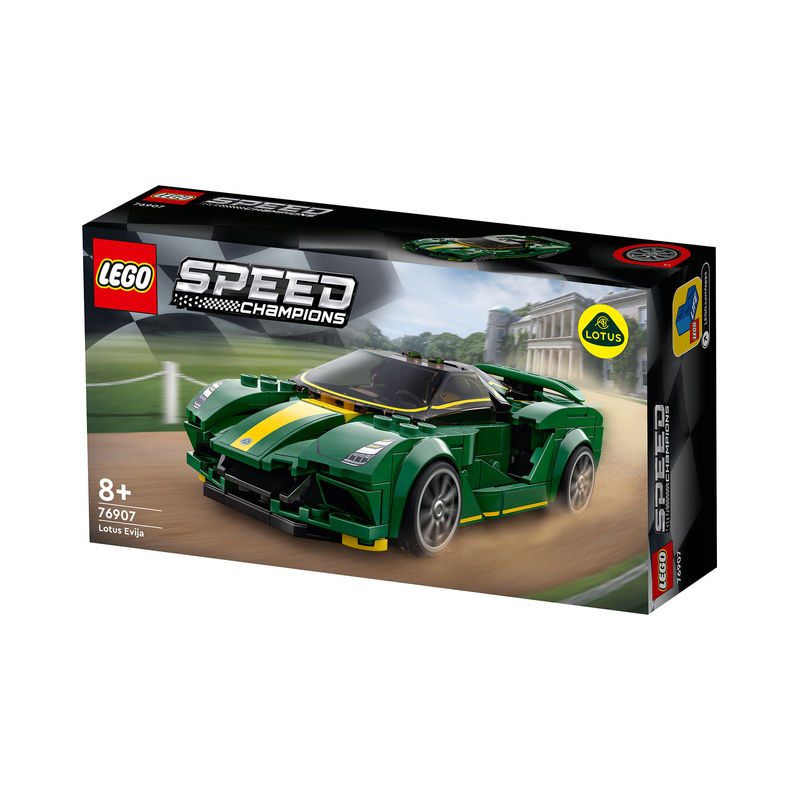 LEGO® Speed Champions 76907 Lotus Evija von lego®