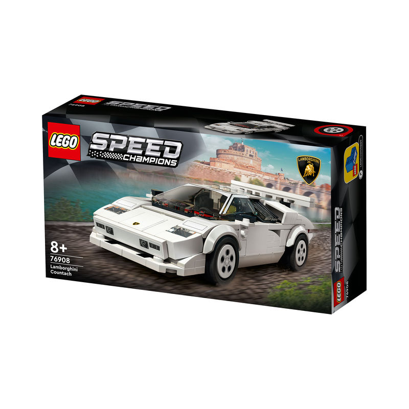 LEGO® Speed Champions 76908 Lamborghini Countach von lego®