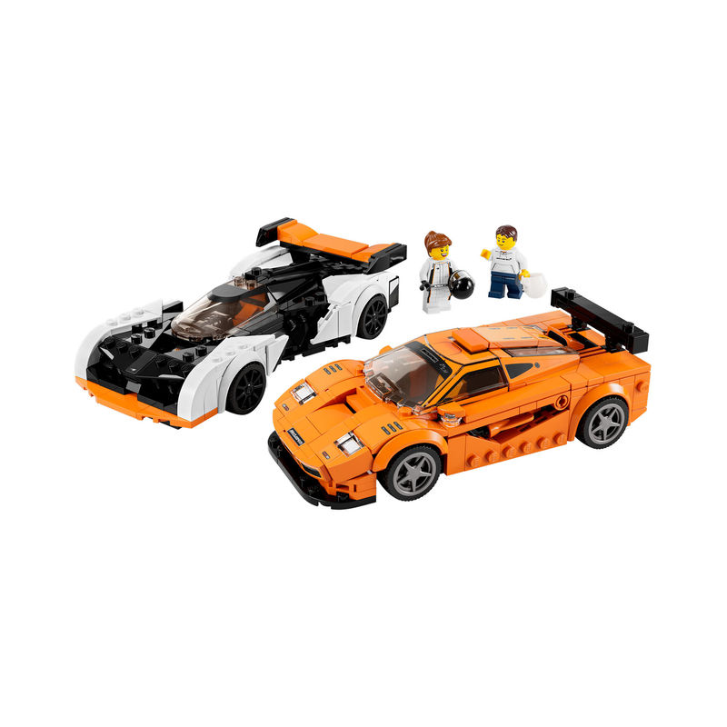 LEGO® Speed Champions 76918 McLaren Solus GT & McLaren F1 LM von lego®