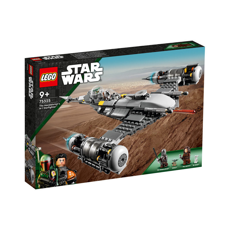 LEGO® Star Wars™ 75325 Der N-1 Starfighter des Mandalorianers von lego®