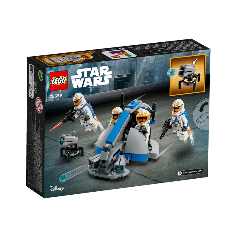 LEGO® Star Wars™ 75359 Ahsokas Clone Trooper™ der 332. Kompanie – Battle Pack von LEGO® Star Wars