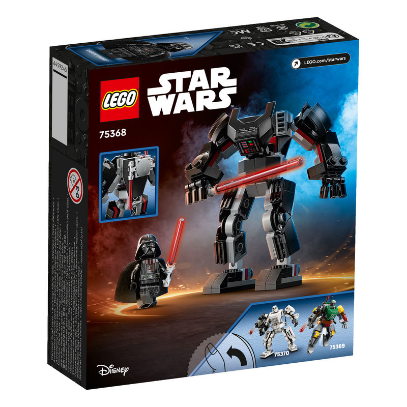 LEGO® Star Wars™ 75368 Darth Vader™ Mech von lego®