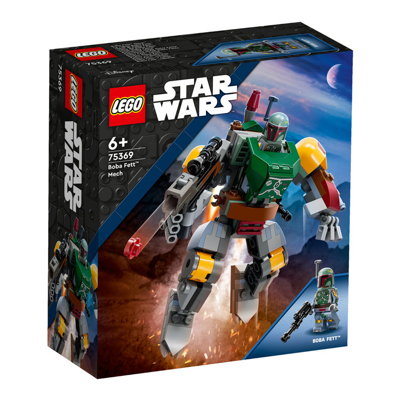 LEGO® Star Wars™ 75369 Boba Fett™ Mech von LEGO® Star Wars