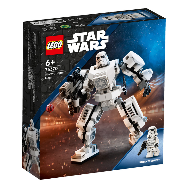 LEGO® Star Wars™ 75370 Sturmtruppler Mech von LEGO® Star Wars