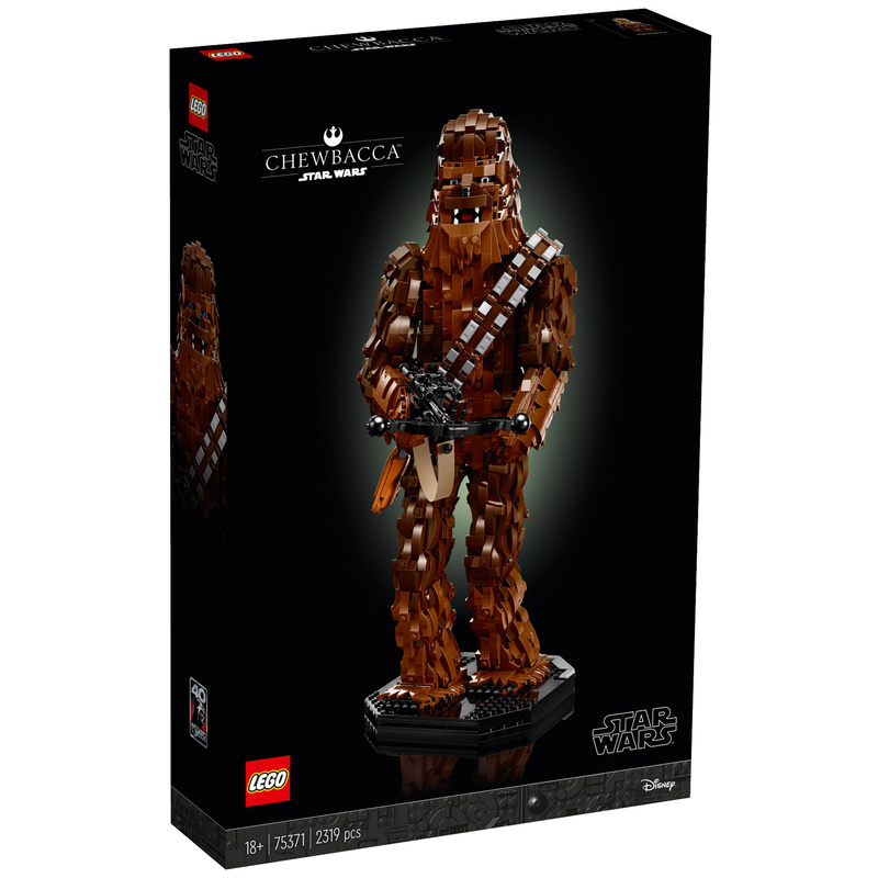 LEGO® Star Wars™ 75371 Chewbacca™ von lego®
