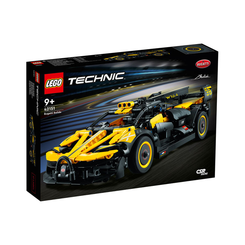 LEGO® Technic 42151 Bugatti-Bolide von lego®