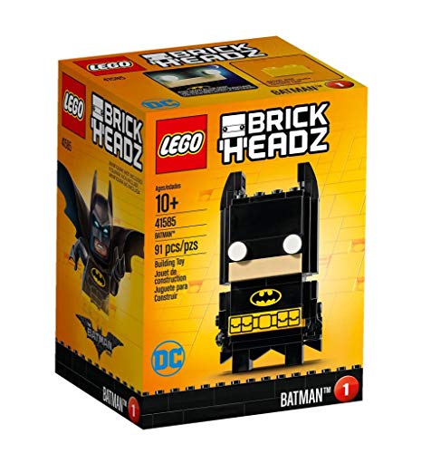 LEGO Brickheadz 41585 - "Batman Konstruktionsspiel, bunt von LEGO
