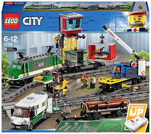 60198 LEGO® CITY Güterzug von Lego