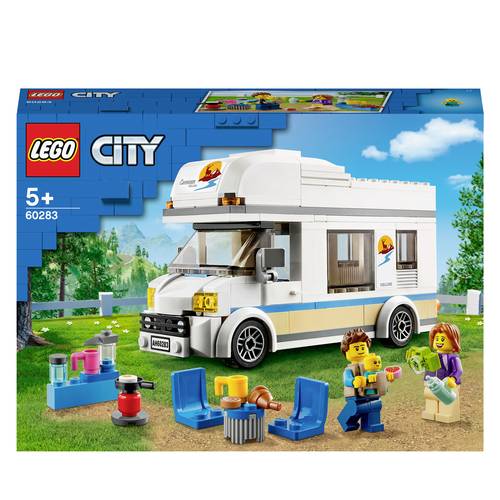 60283 LEGO® CITY Ferien-Wohnmobil von Lego