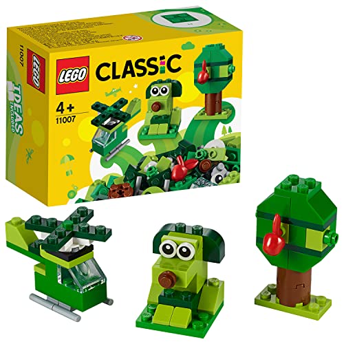 LEGO 11007 LEGO Classic Grünes Kreativ-Set von LEGO Classic